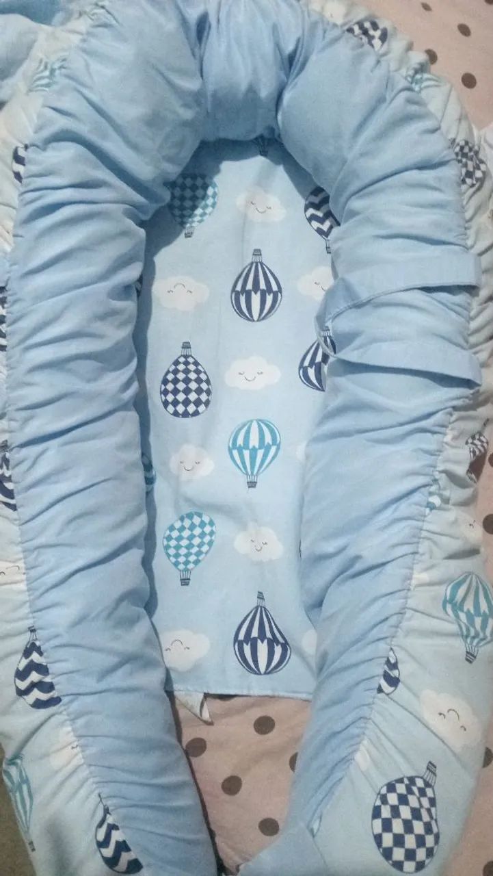 Ninho de bebê 