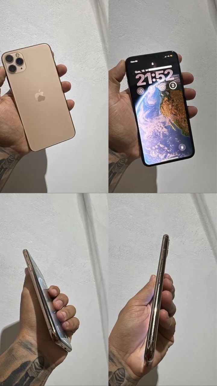 iPhone 11 Pro Max 64gb