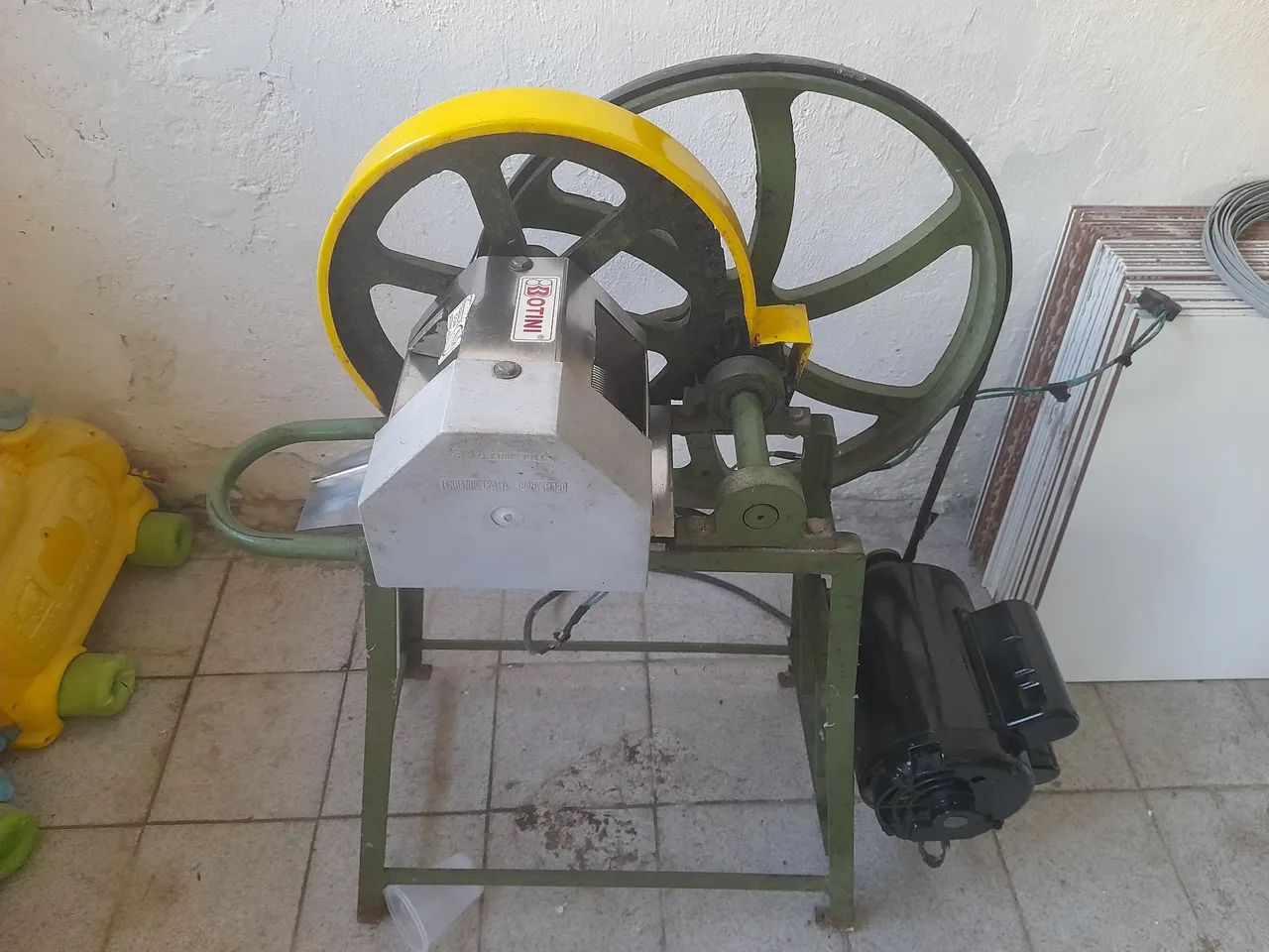 Vendo este engenho de caldo de cana - Foto 4