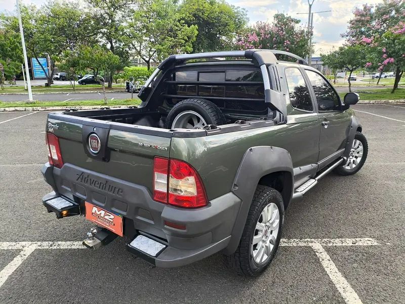 Fiat Strada Adventure1.8/ 1.8 LOCKER Flex CD, foto 7 de 19