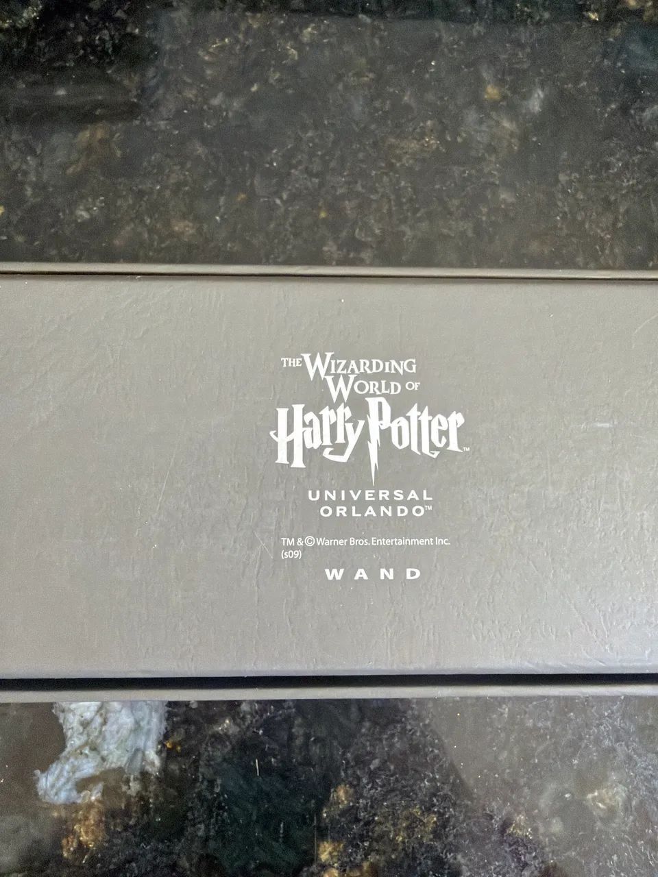 Varinha dumbledore oficial universal Studios harry potter  - Foto 3