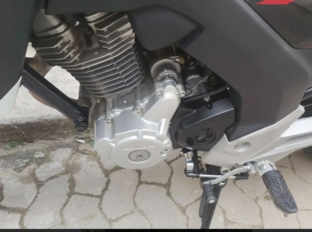 Vendo moto semi nova  - Foto 2