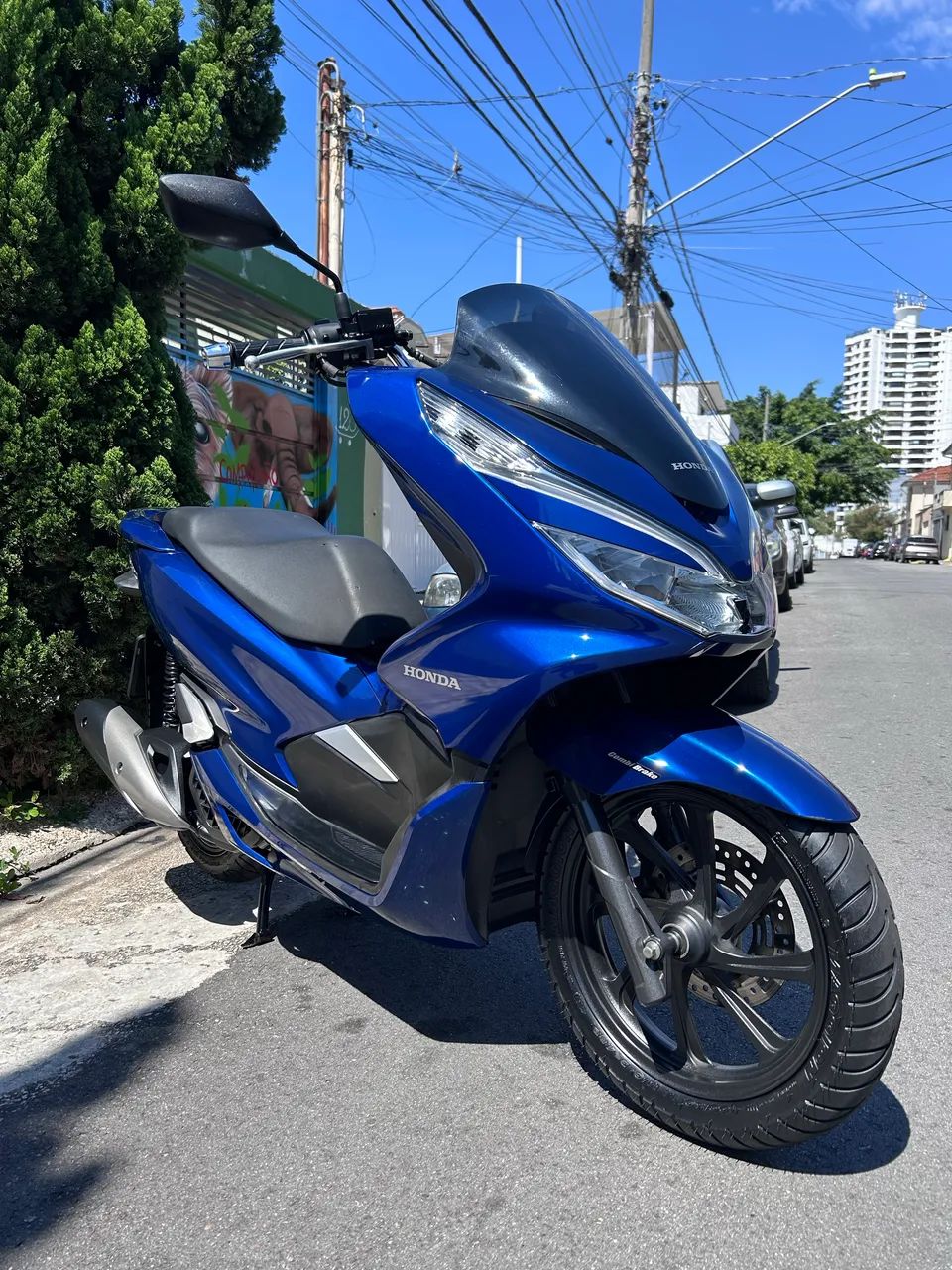 Honda PCX 150  - Foto 4