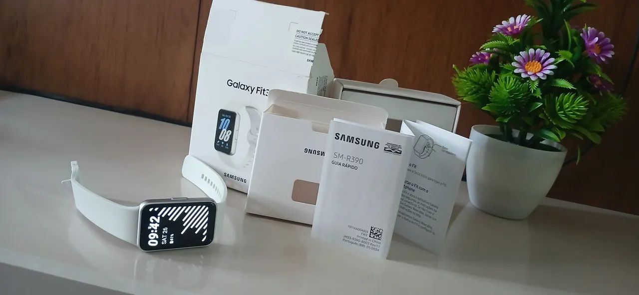 Smartwatch Smart fit3 - Foto 3