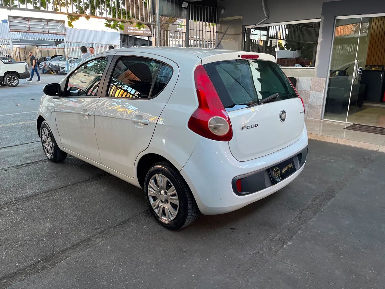 Fiat Palio 2015