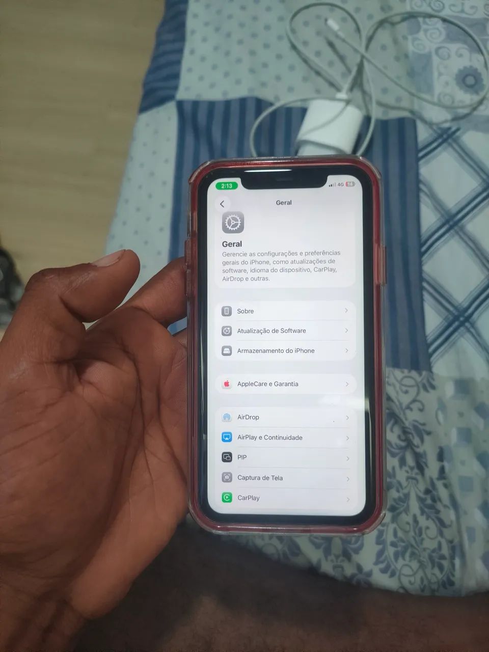 iPhone 11 - Foto 3