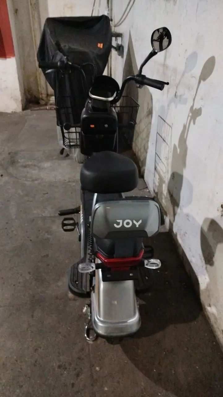 Bicicleta elétrica  - Foto 2