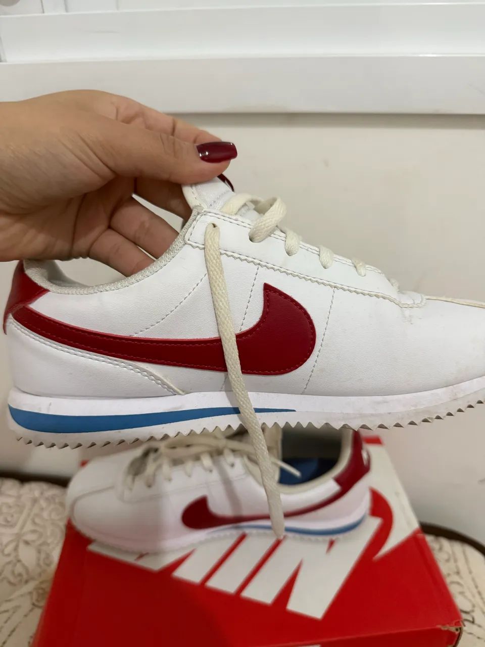 Tênis Nike Cortez - 36  - Foto 2