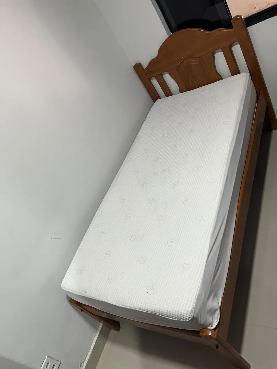 Cama solteirão a venda  - Foto 3