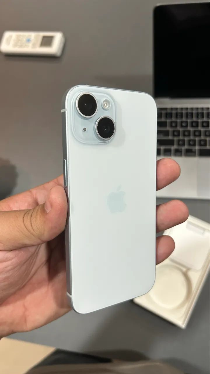 iPhone 15 128gb - Foto 2