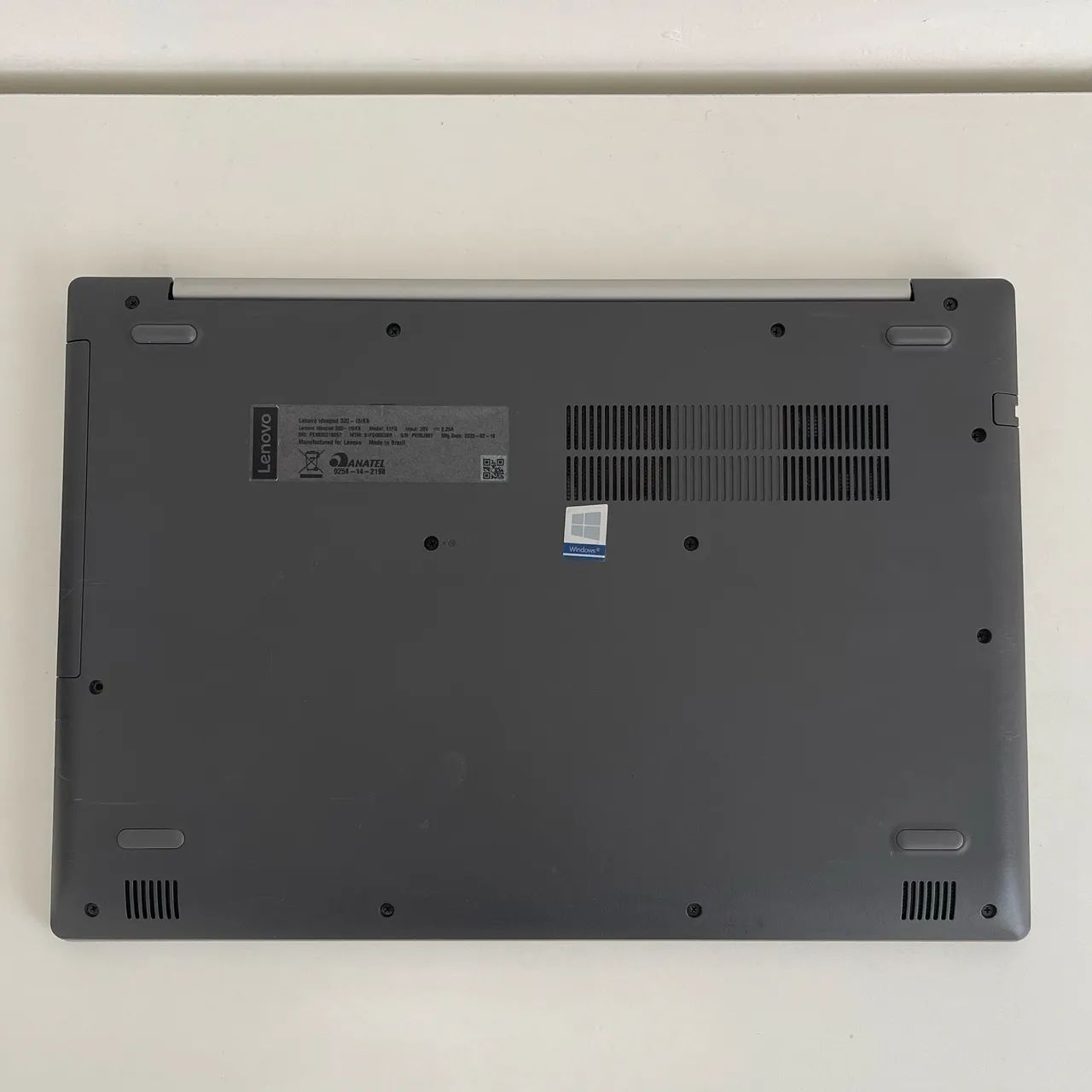 Notebook Lenovo IdeaPad 330 Core i3 / 4GB RAM / 1TB HD - Foto 5