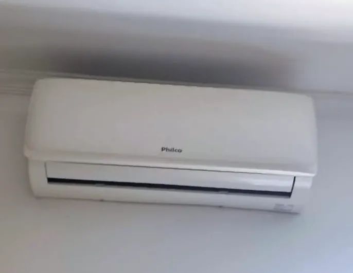 Vende-se ar condicionado Philco