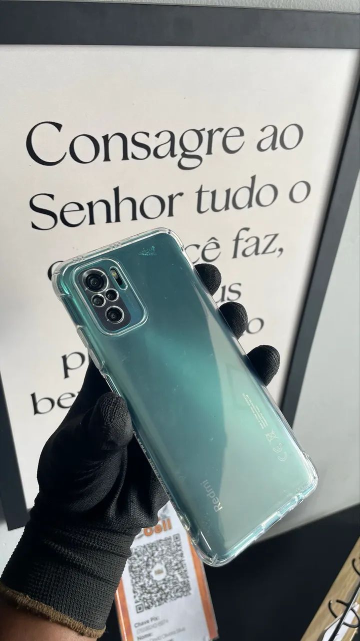 Redmi note 10 64GB  - Foto 4