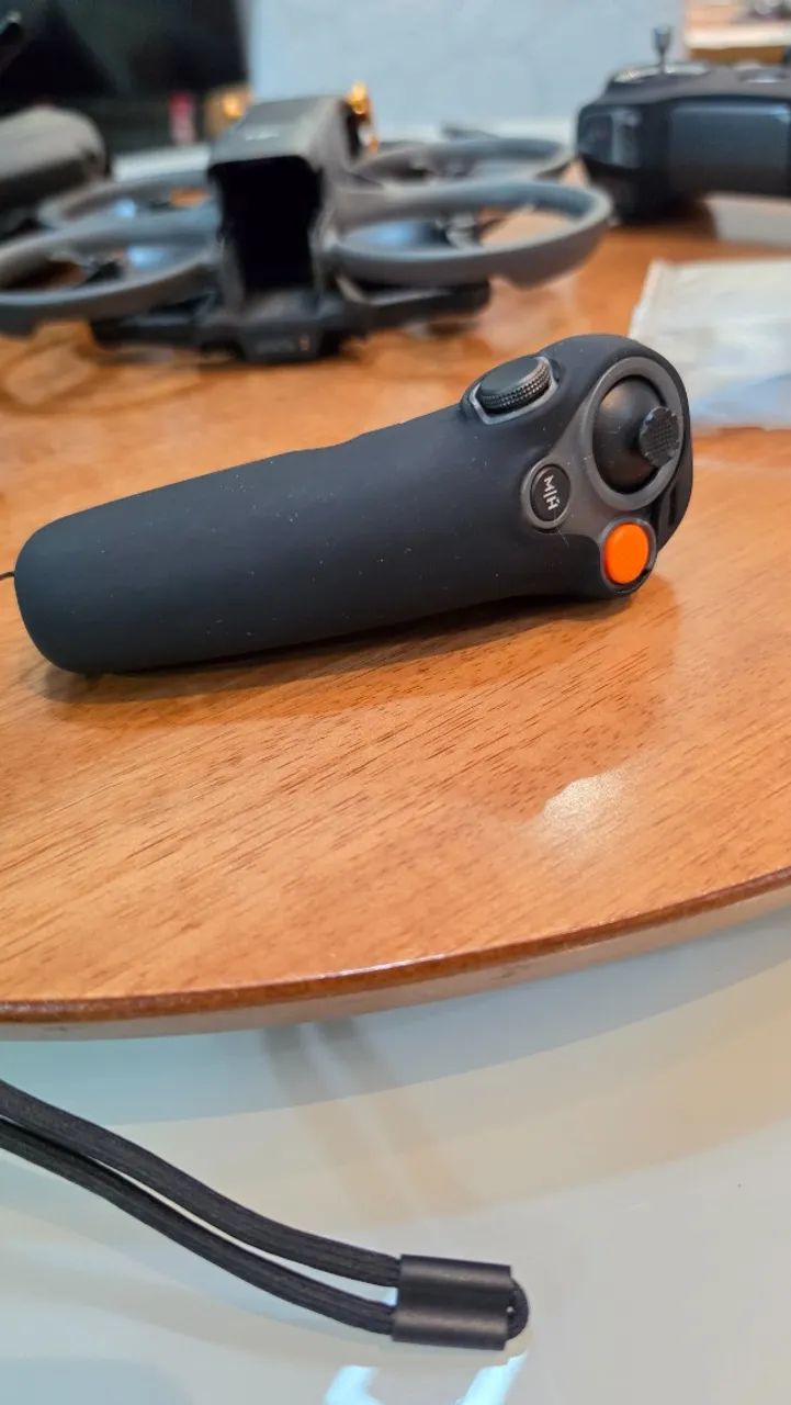 Drone Avata 2 + Case Rígida + 3 Baterias - LEIA TUDO - Foto 3