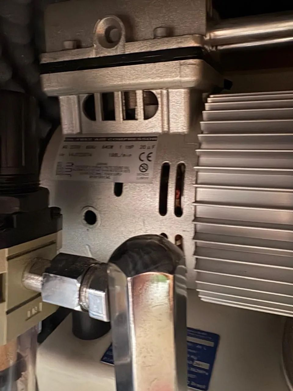 Compressor de ar - SCHUSTER - Foto 3