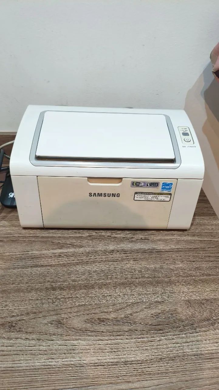 Impressora Samsung ML2165w - Foto 2