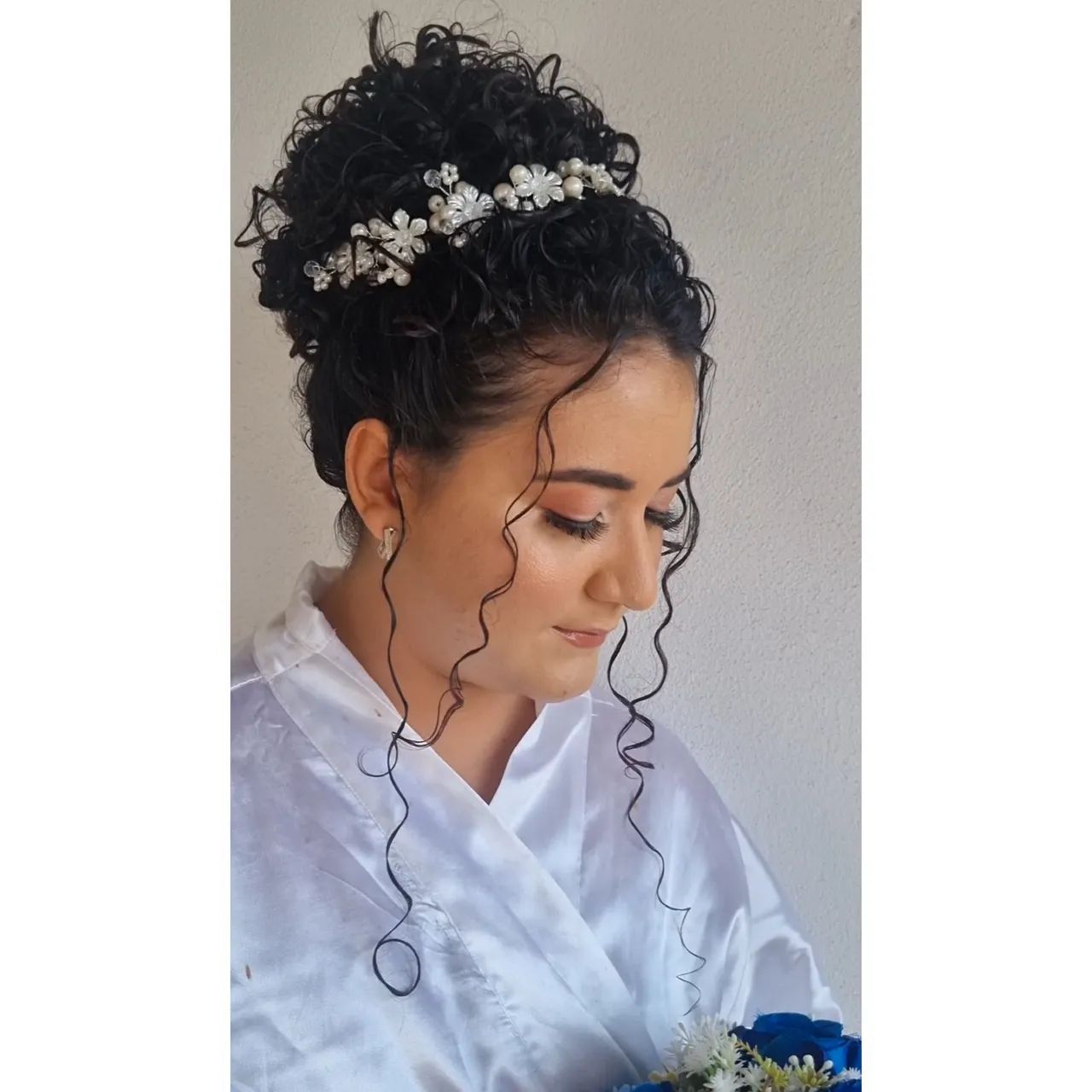 Pacote de penteado e Maquiagem para Noiva e família  - Foto 3