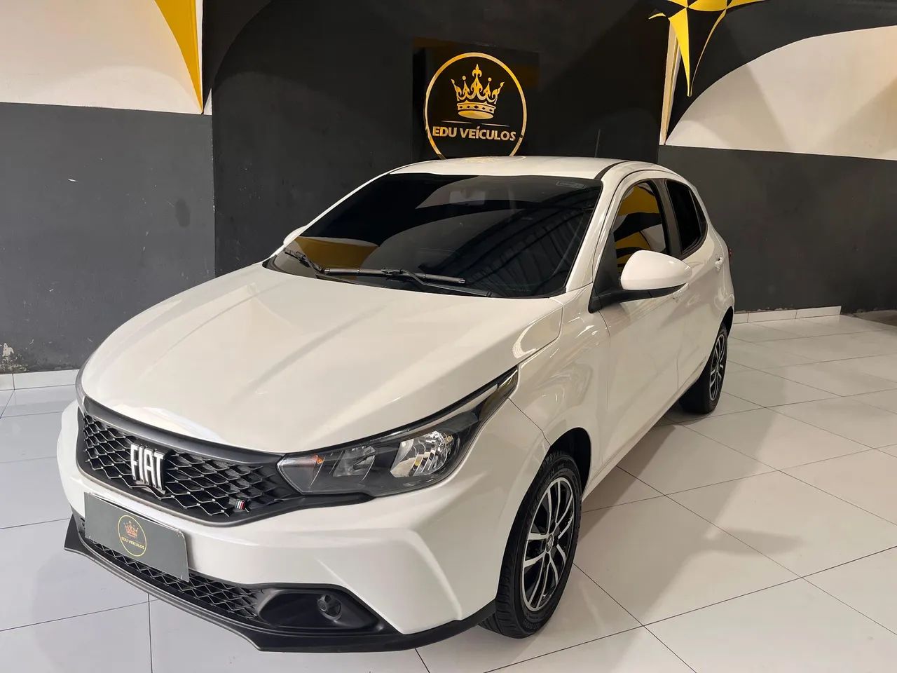 Fiat Argo Drive 1.0 6V Flex 2023