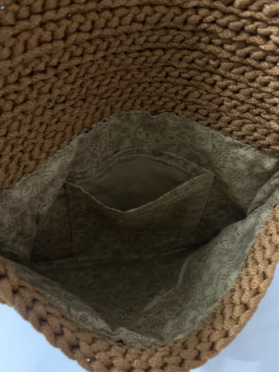 Bolsa crochê  - Foto 2