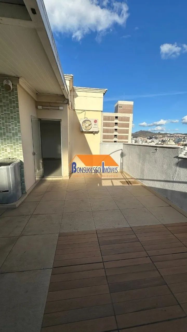 cobertura de 3 quartos, bairro da Graça em belo Horizonte - Foto 2