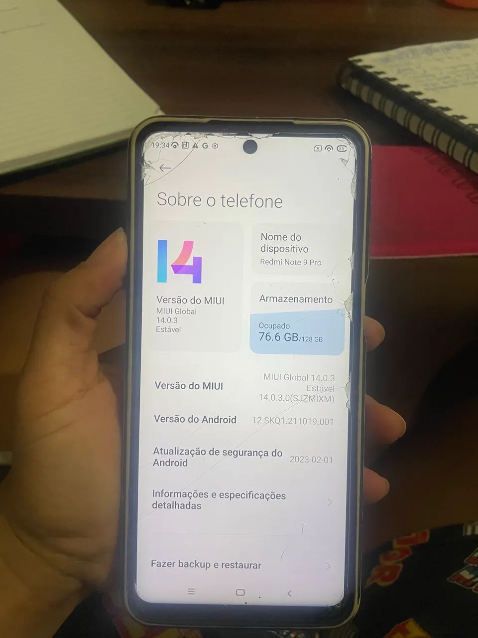 Redmi note 9 pro - Foto 3