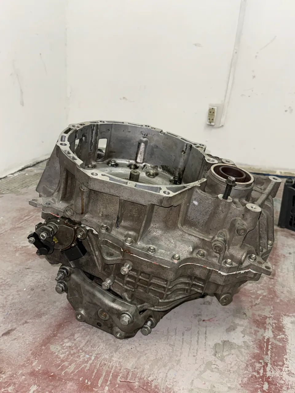 Câmbio original vw Tiguan 2.0 tsi 2011 2013 - Foto 3