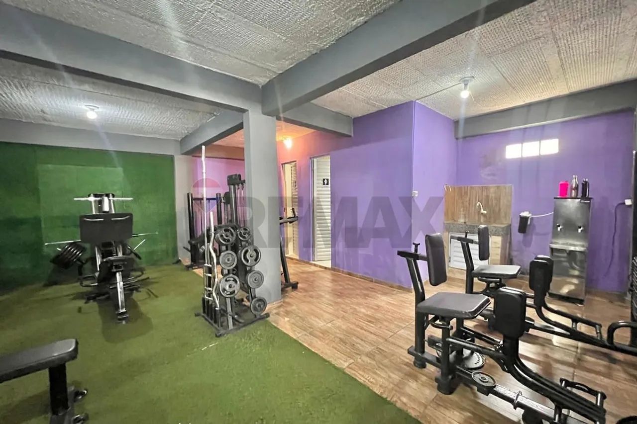 ACADEMIA À VENDA - NEGÓCIO EM FUNCIONAMENTO - PARQUE RESIDENCIAL BENJAMIN SODRÉ - Foto 2