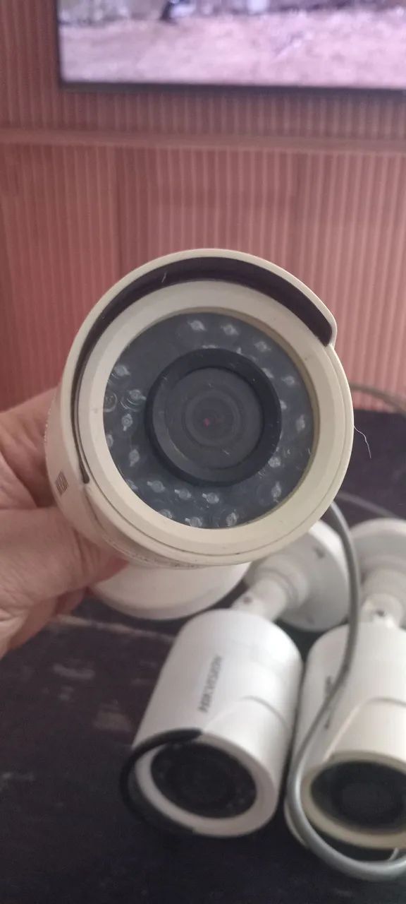Cameras seguranca Hikvision - Foto 2