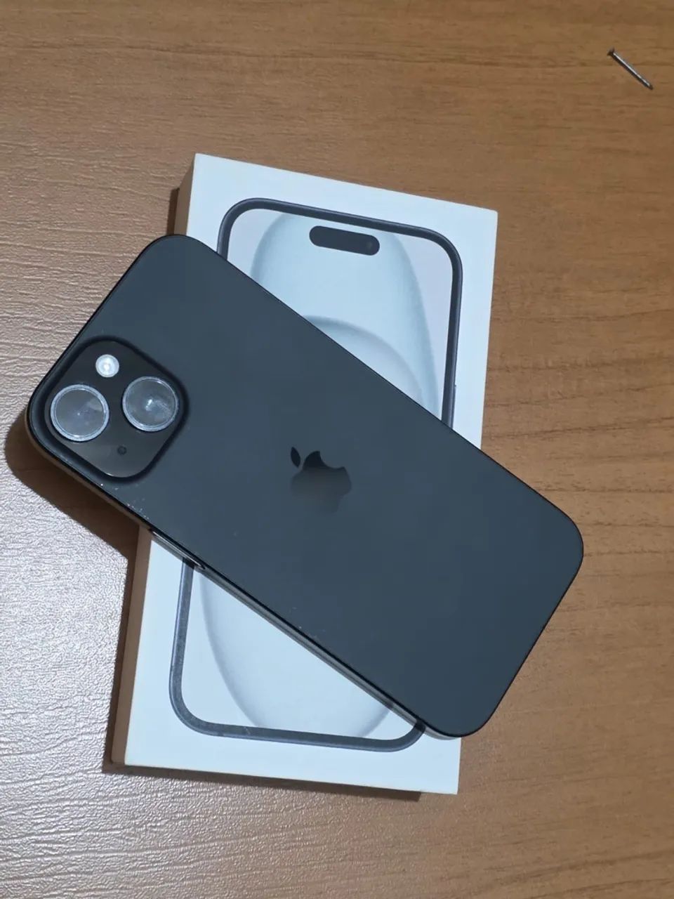 iPhone 15 - 256 GB *Único dono* - Foto 3