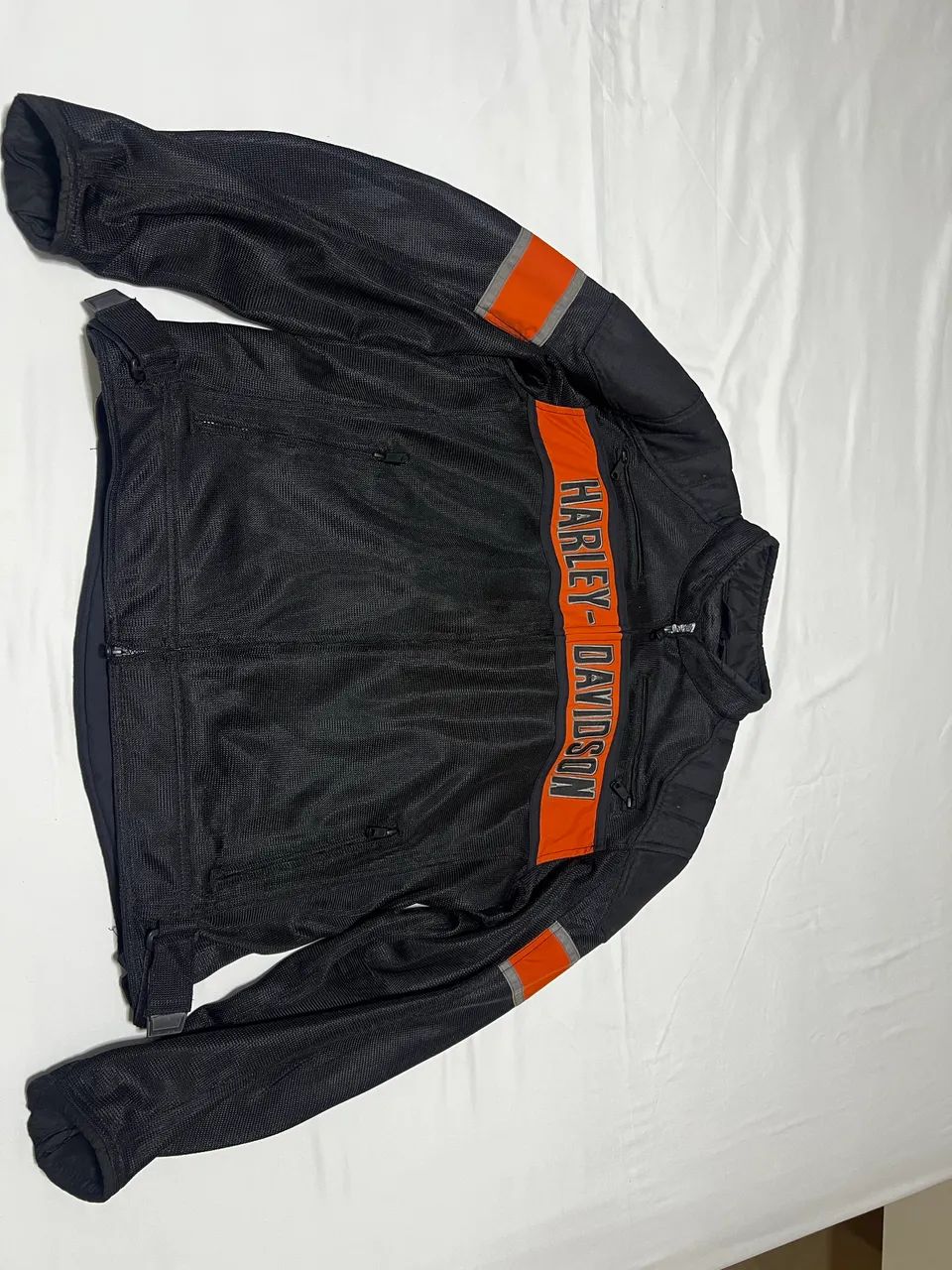 Jaqueta Harley Davidson Nylon GG  - Foto 5