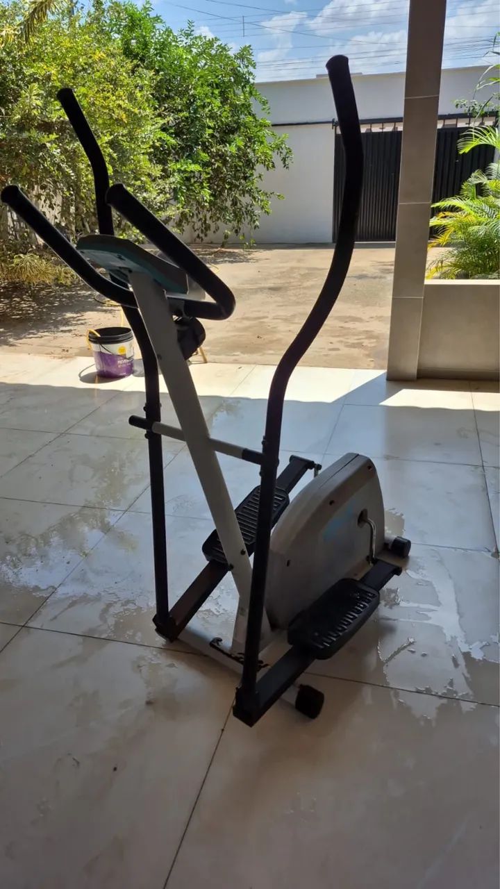 Bicicleta para exercício 