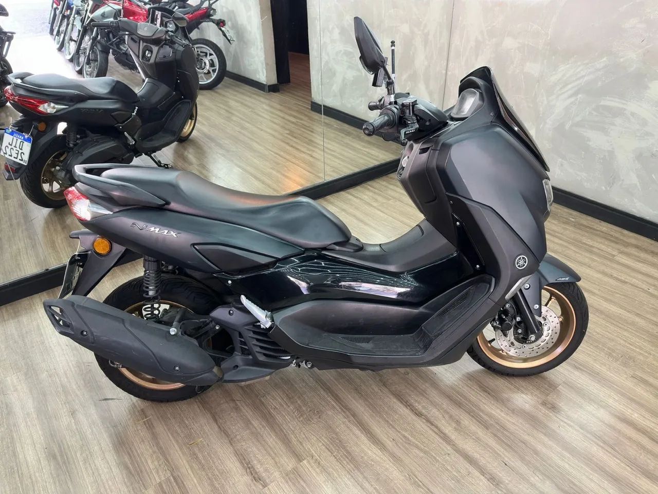 YAMAHA NMAX - Foto 4