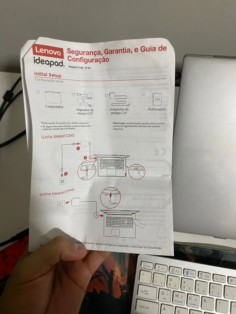 NOTEBOOK PRA HOJE !!!!!! - Foto 3