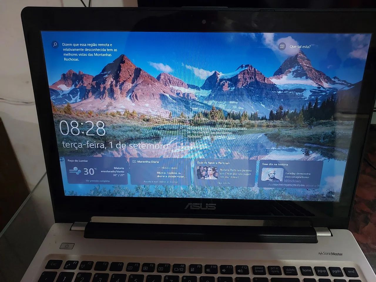 Notebook ASUS I5 - Foto 2