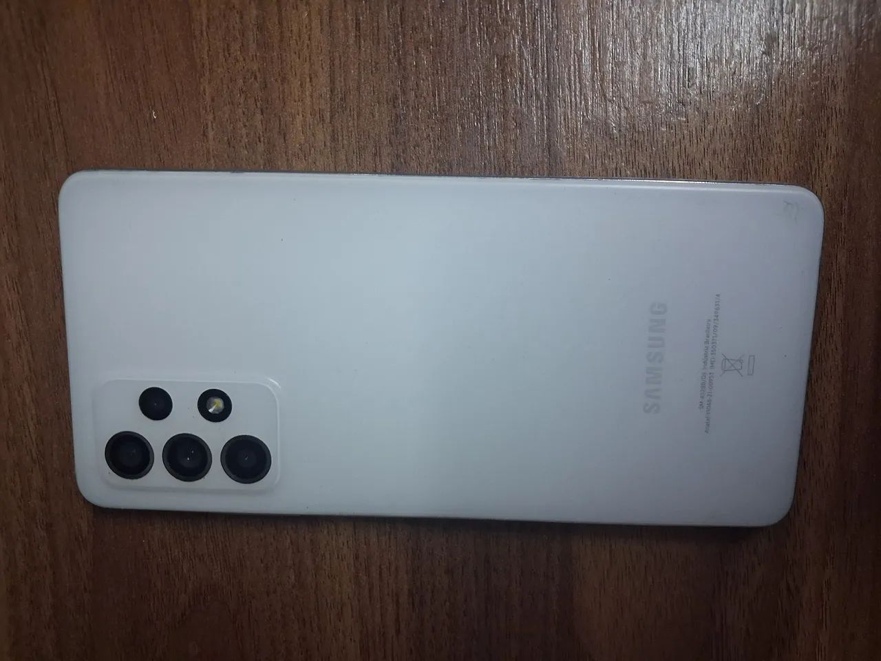 Smartphone Samsung A52s  - Foto 3