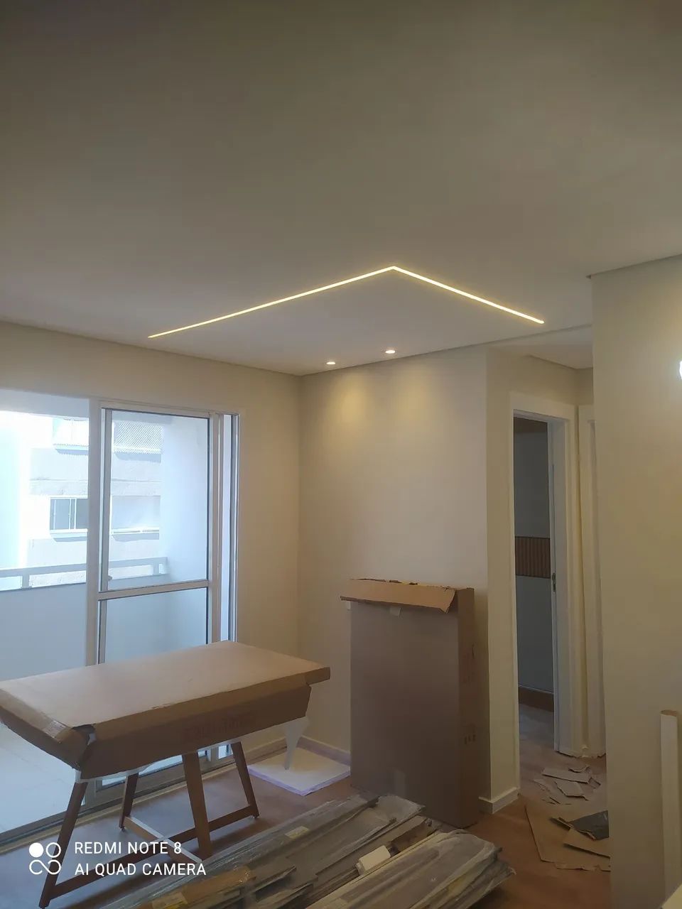Drywall, elétrica e pintura  - Foto 3