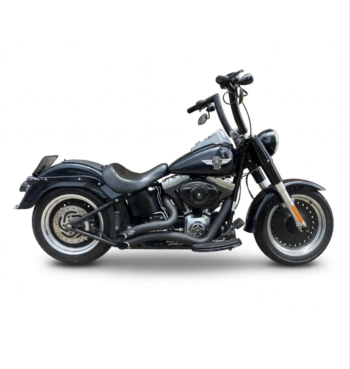 Vendo harley fat boy low - Foto 3