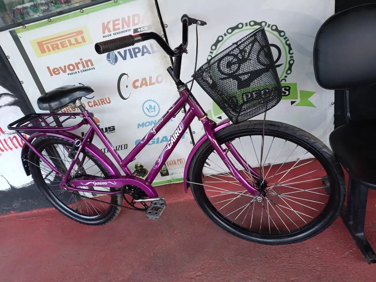 Bicicleta aro 24  - Foto 2