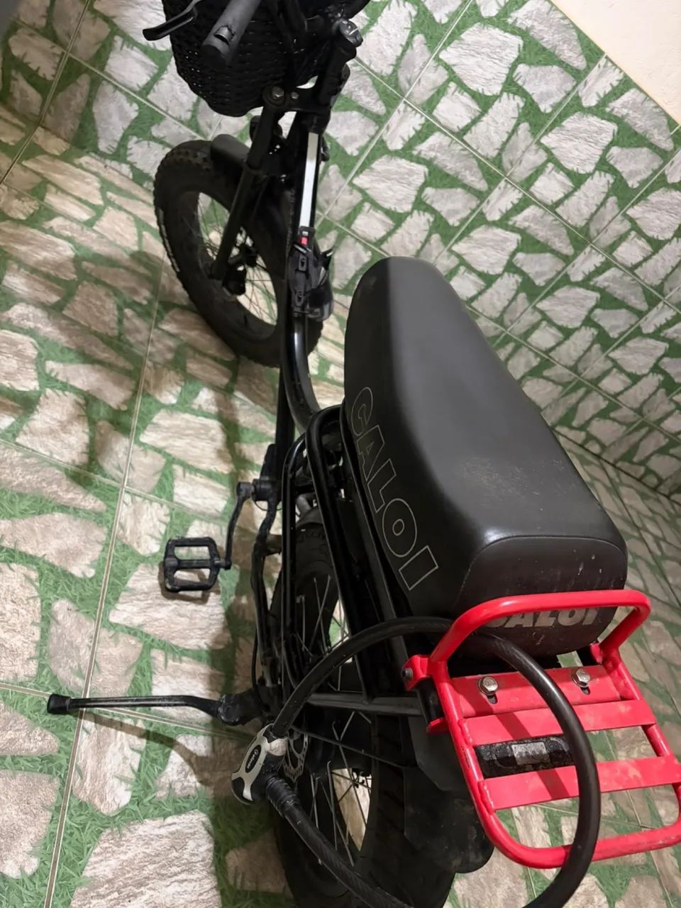 Bicicleta elétrica  - Foto 4