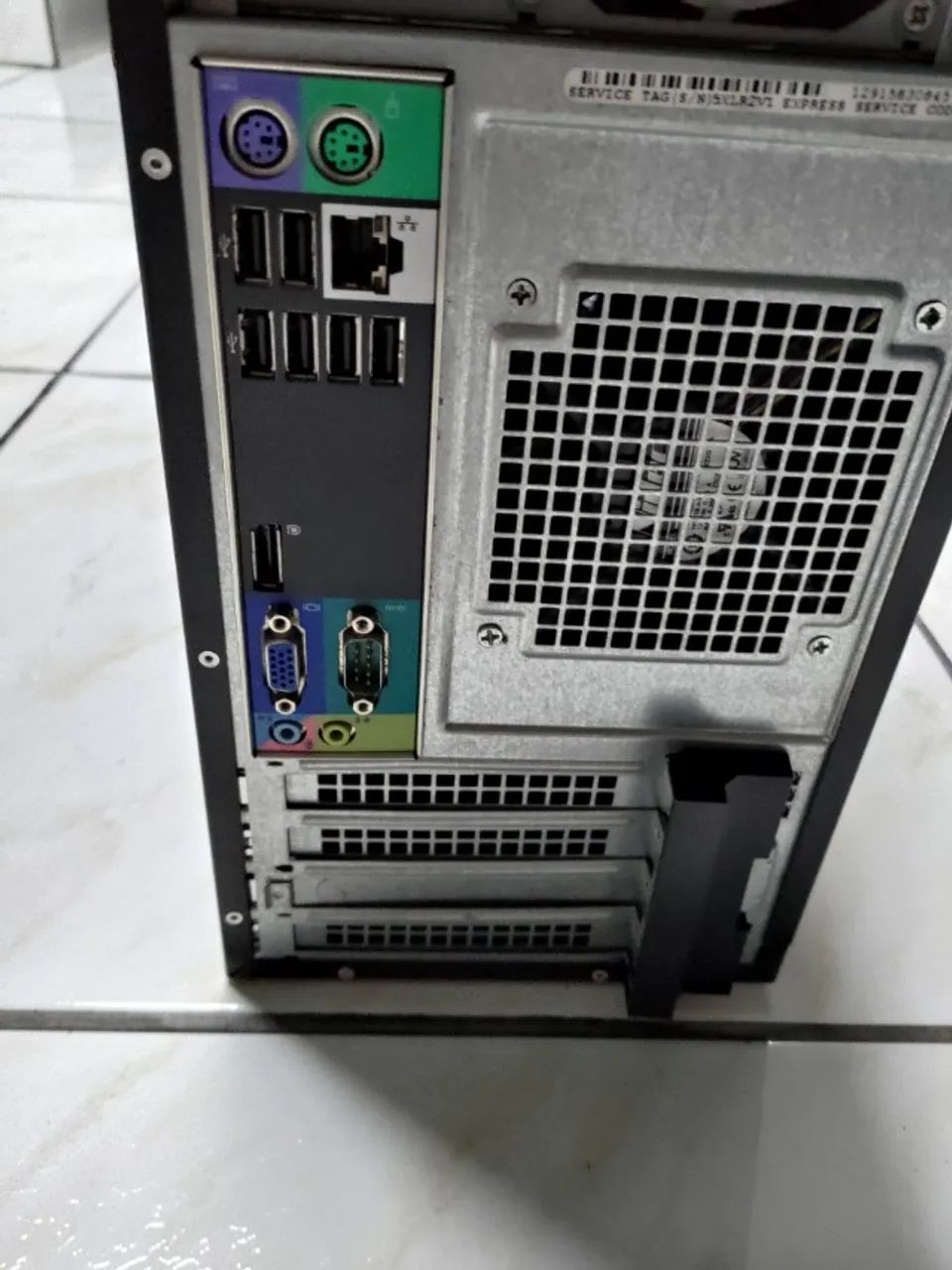 DELL CORE I7 2600 COM 8 GIGAS SSD 120 GIGAS - Foto 5