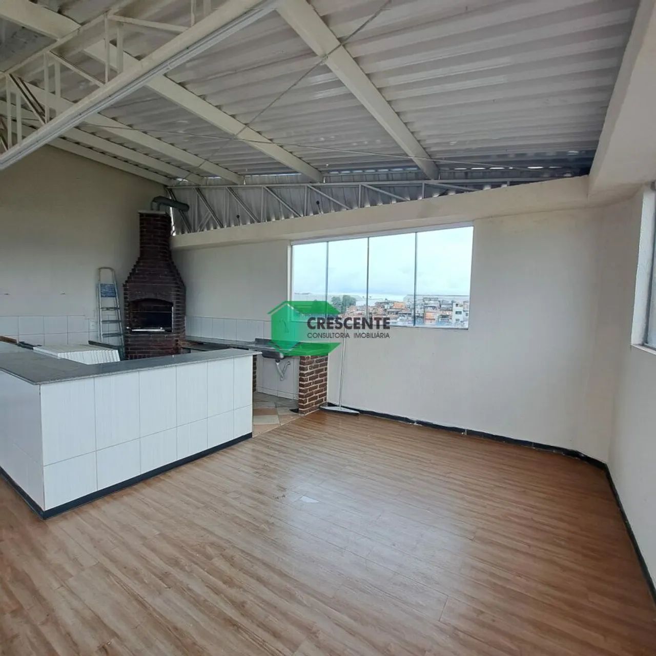 Excelente salão comercial a 260 metros do Habib's - Foto 5