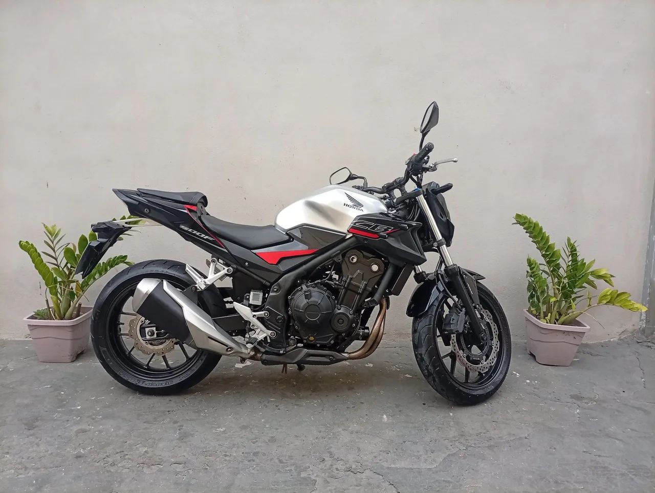 CB 500F 20212