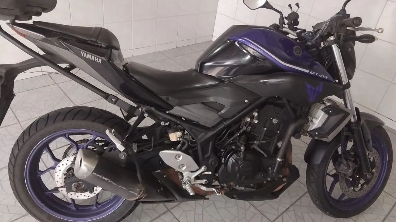 Yamaha MT-03 - 2019 - Foto 5