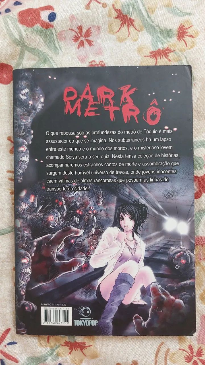 Dark Metro - Tokyo Calen e Yoshiken - Foto 2