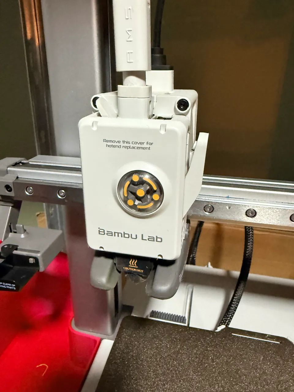 Impressora 3D Bambu Lab A1 sem AMS - Foto 2