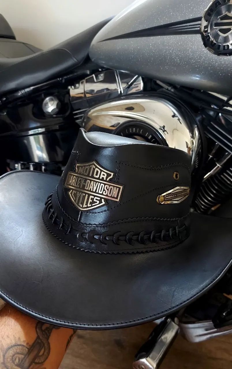 Chapéu texano  - Foto 2