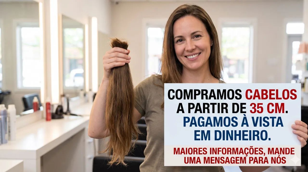 Corre de cabelo feminino ou masculino  - Foto 5