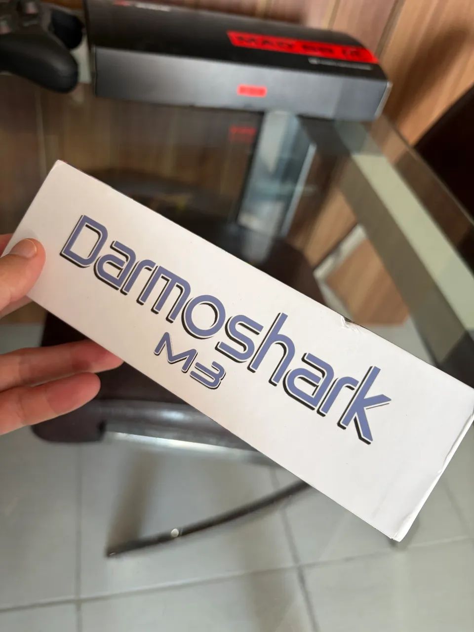 Mouse Gamer Darmoshark M3 Pro - Foto 2