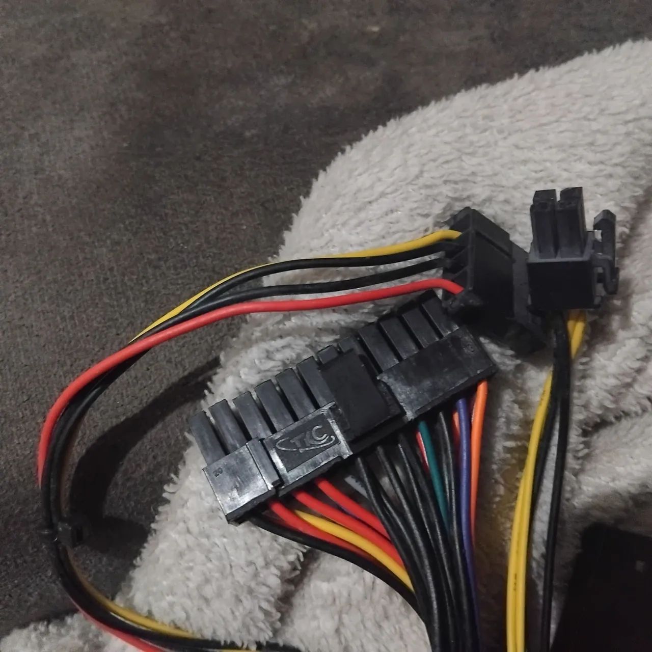 Fonte Bluecase BLU 350-K ATX 350W - Foto 3