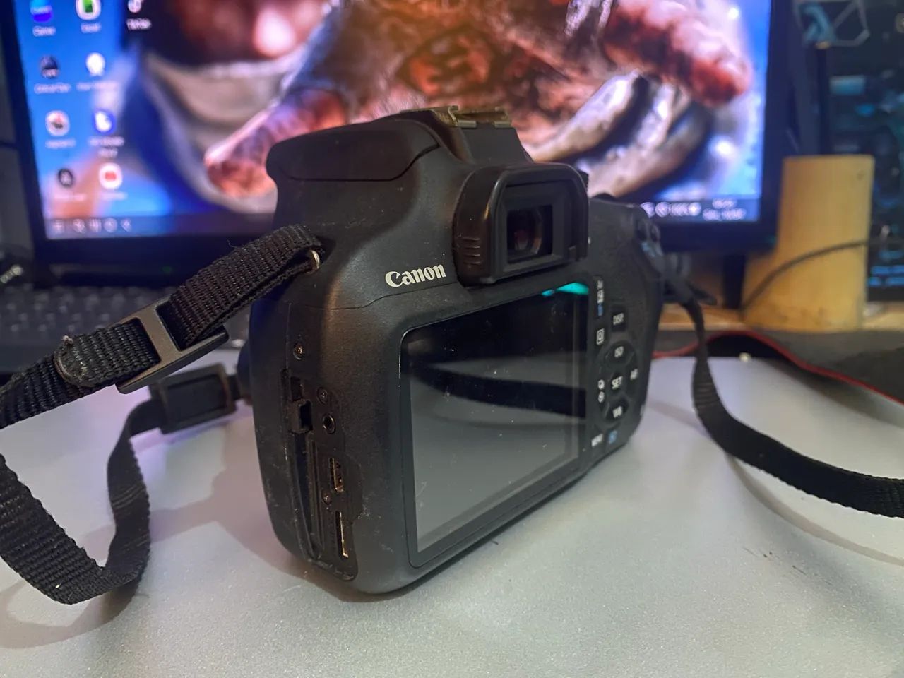 CANON T5 - Foto 2